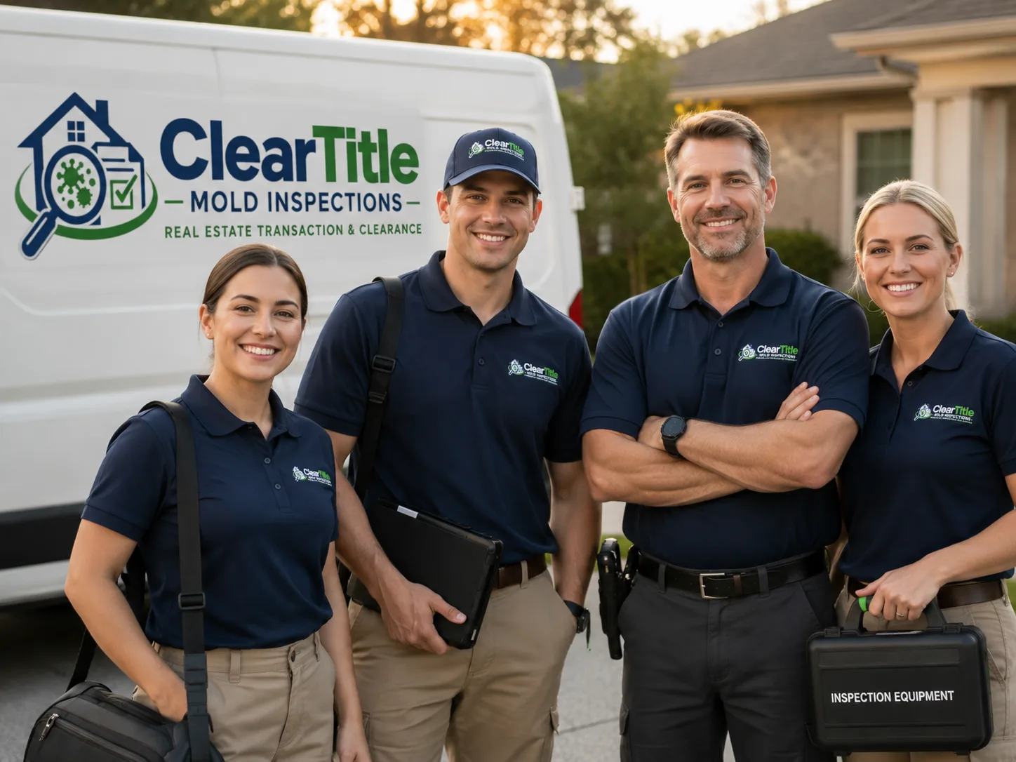 Mold Inspection For Home Sale company in Arlington, NE